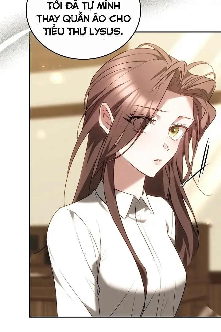 Lý Do Mà Ác Nữ Ấy Cầm Kiếm Chapter 13 - 18