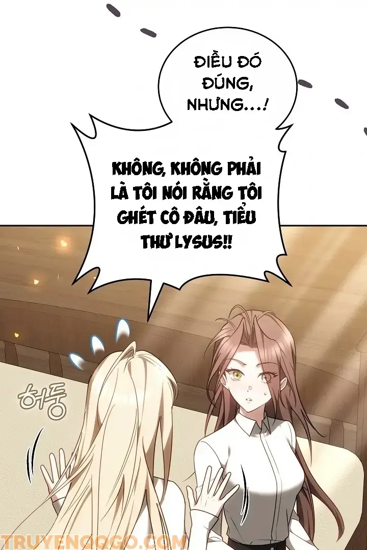 Lý Do Mà Ác Nữ Ấy Cầm Kiếm Chapter 13 - 34