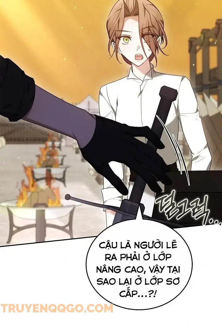 Lý Do Mà Ác Nữ Ấy Cầm Kiếm Chapter 13 - 76