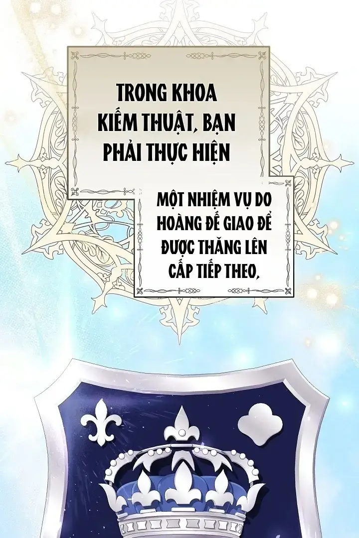 Lý Do Mà Ác Nữ Ấy Cầm Kiếm Chapter 13 - 80