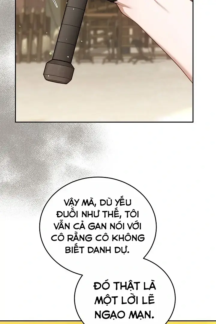 Lý Do Mà Ác Nữ Ấy Cầm Kiếm Chapter 13 - 99