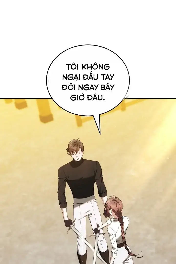 Lý Do Mà Ác Nữ Ấy Cầm Kiếm Chapter 13 - 116