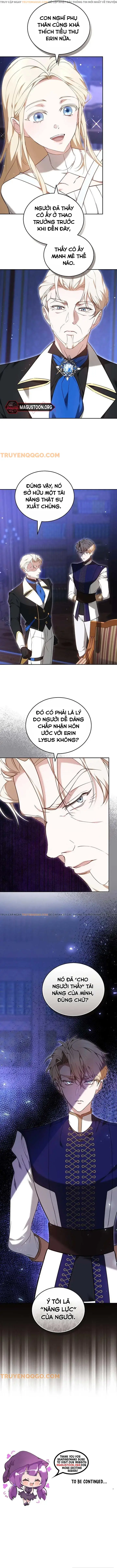 Lý Do Mà Ác Nữ Ấy Cầm Kiếm Chapter 15 - 11