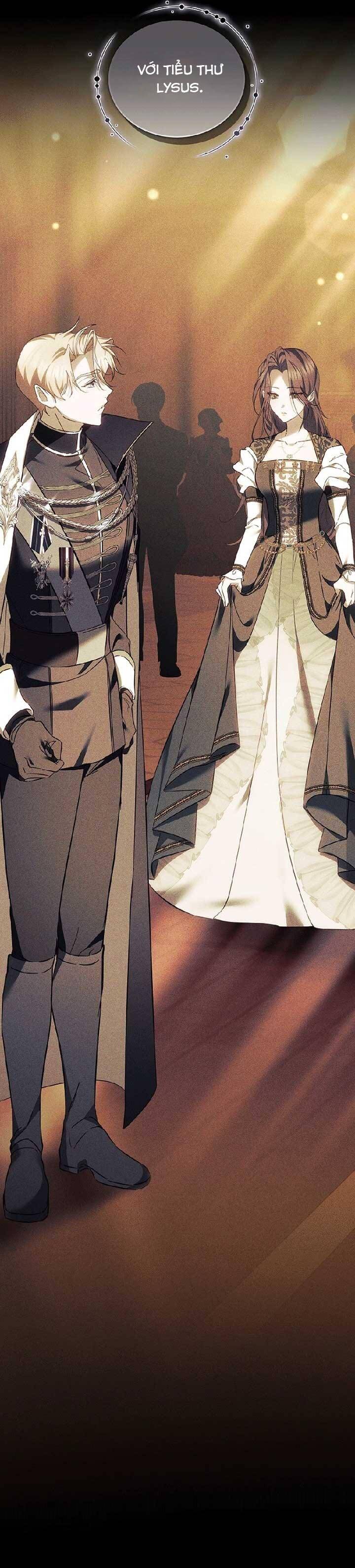 Lý Do Mà Ác Nữ Ấy Cầm Kiếm Chapter 16 - 13
