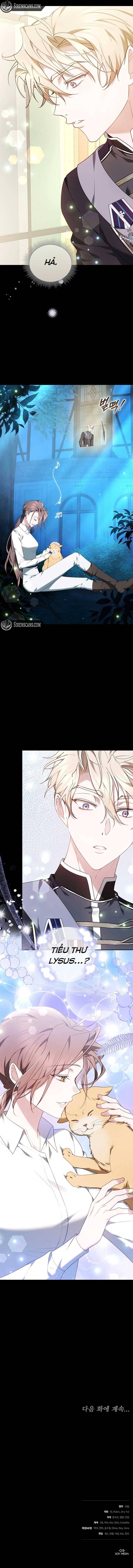 Lý Do Mà Ác Nữ Ấy Cầm Kiếm Chapter 17 - 13