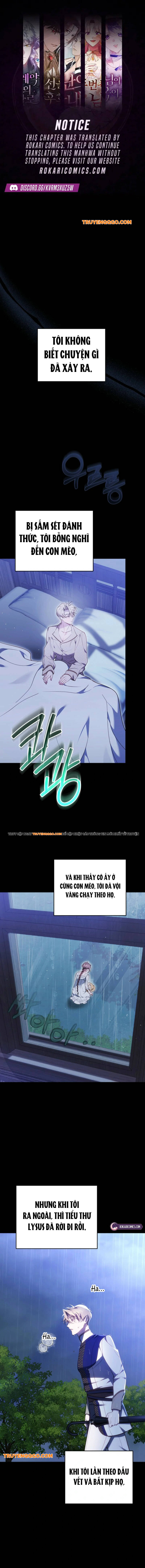 Lý Do Mà Ác Nữ Ấy Cầm Kiếm Chapter 19 - 2