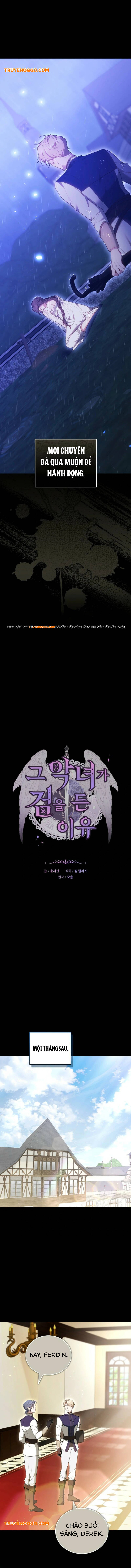 Lý Do Mà Ác Nữ Ấy Cầm Kiếm Chapter 19 - 3