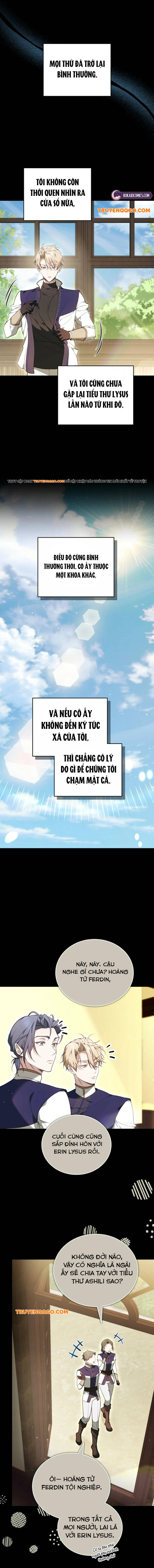 Lý Do Mà Ác Nữ Ấy Cầm Kiếm Chapter 19 - 4