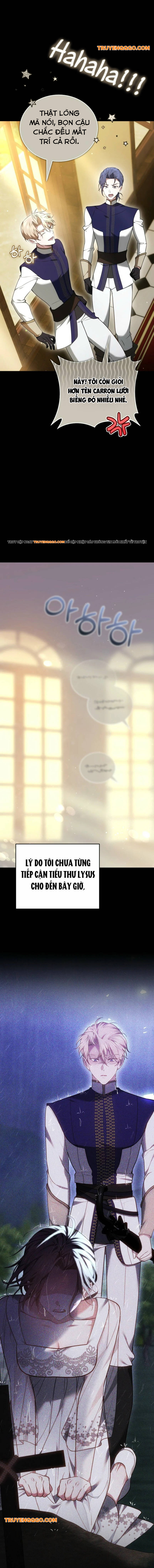 Lý Do Mà Ác Nữ Ấy Cầm Kiếm Chapter 19 - 10