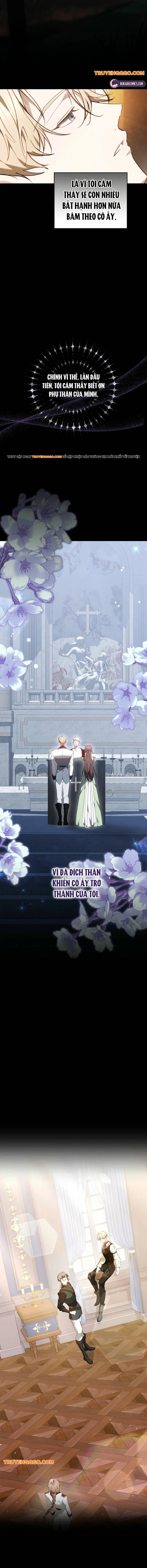 Lý Do Mà Ác Nữ Ấy Cầm Kiếm Chapter 19 - 11