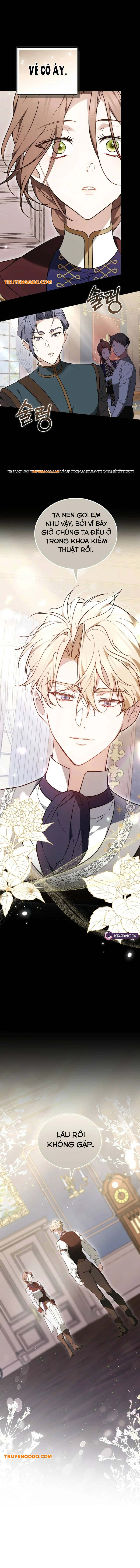 Lý Do Mà Ác Nữ Ấy Cầm Kiếm Chapter 19 - 13