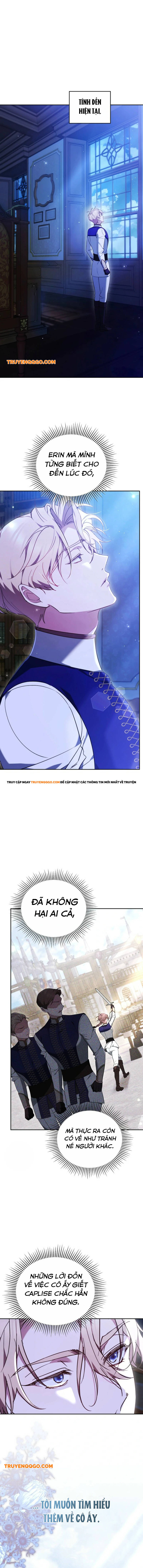 Lý Do Mà Ác Nữ Ấy Cầm Kiếm Chapter 19 - 14
