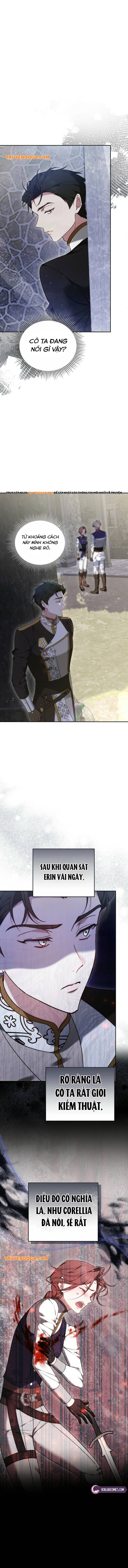 Lý Do Mà Ác Nữ Ấy Cầm Kiếm Chapter 19 - 17