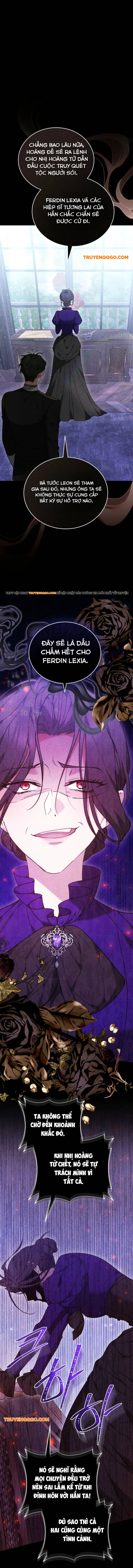 Lý Do Mà Ác Nữ Ấy Cầm Kiếm Chapter 19 - 18