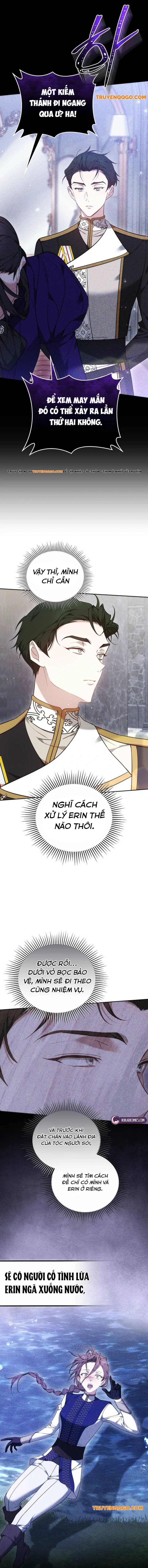 Lý Do Mà Ác Nữ Ấy Cầm Kiếm Chapter 19 - 19