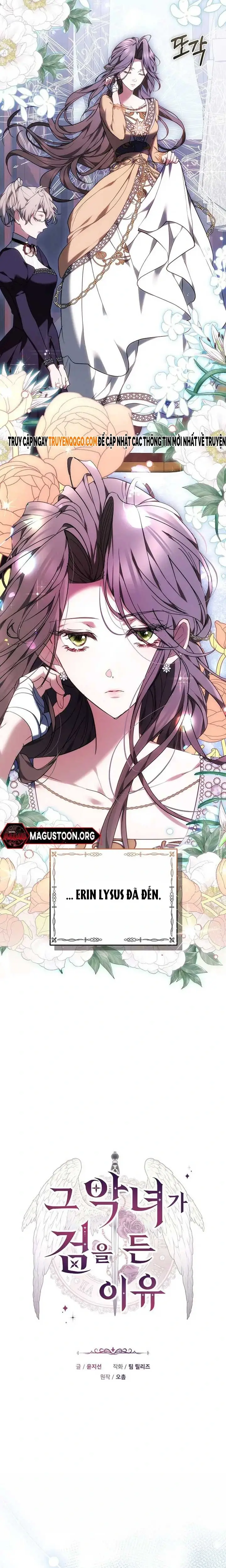 Lý Do Mà Ác Nữ Ấy Cầm Kiếm Chapter 2 - 4