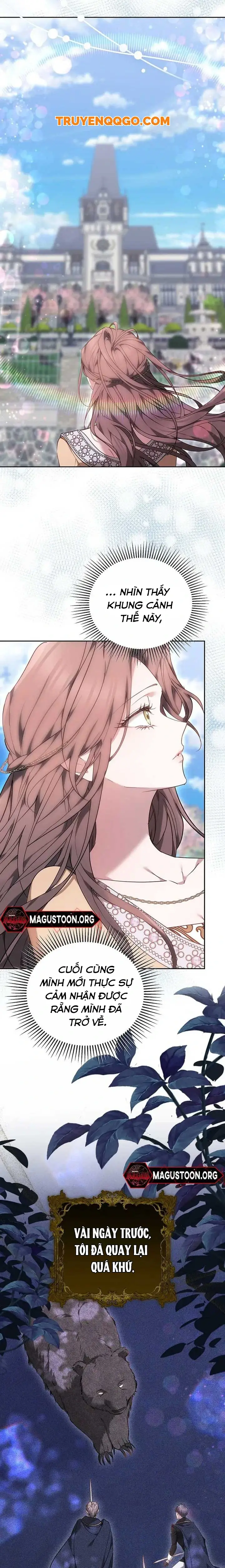 Lý Do Mà Ác Nữ Ấy Cầm Kiếm Chapter 2 - 5