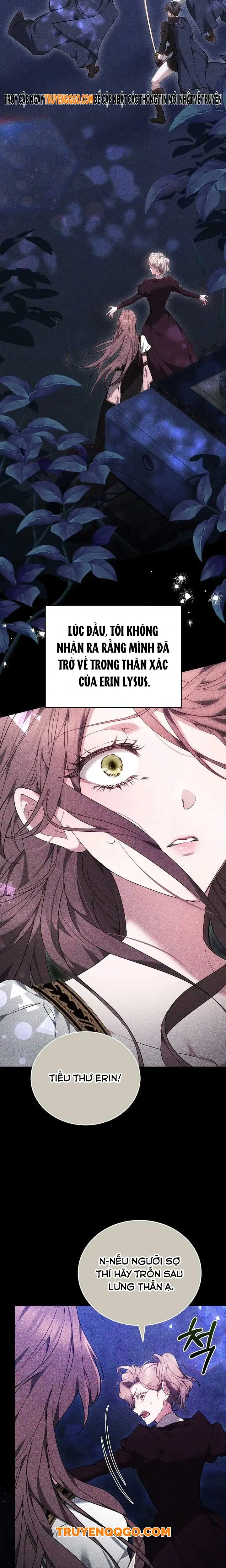 Lý Do Mà Ác Nữ Ấy Cầm Kiếm Chapter 2 - 6