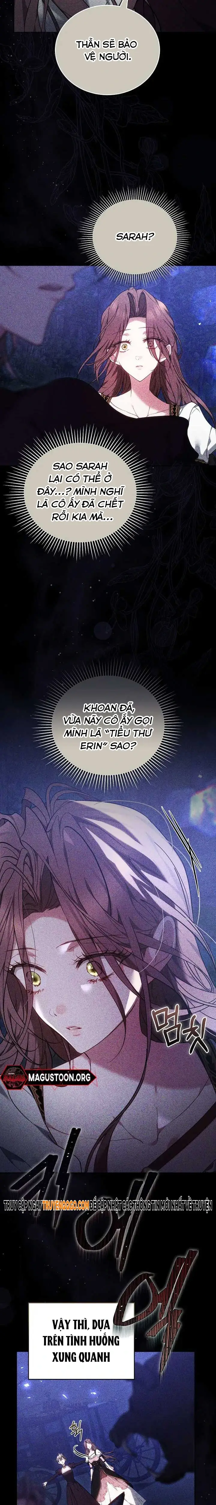 Lý Do Mà Ác Nữ Ấy Cầm Kiếm Chapter 2 - 7