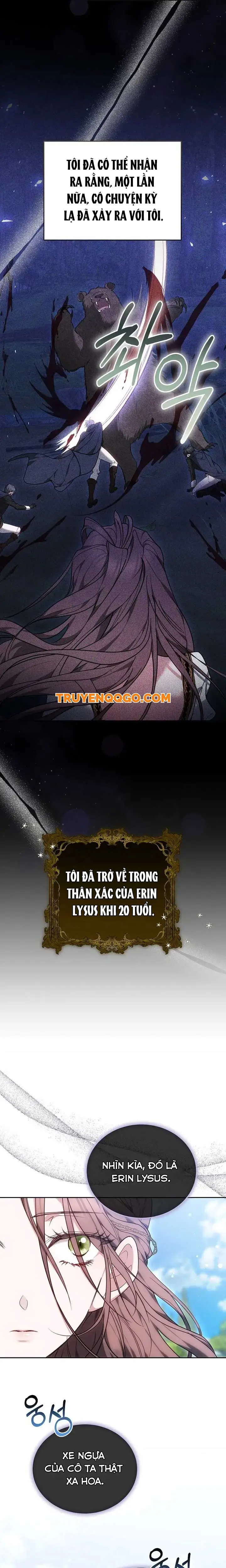 Lý Do Mà Ác Nữ Ấy Cầm Kiếm Chapter 2 - 9