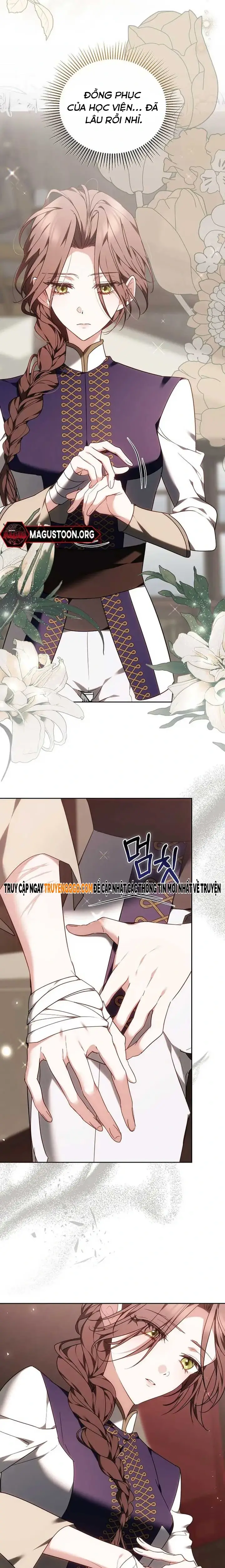 Lý Do Mà Ác Nữ Ấy Cầm Kiếm Chapter 2 - 20