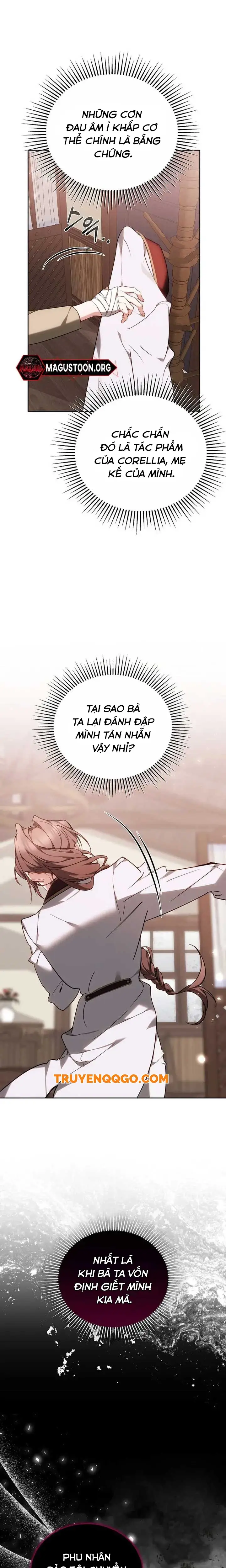 Lý Do Mà Ác Nữ Ấy Cầm Kiếm Chapter 2 - 23
