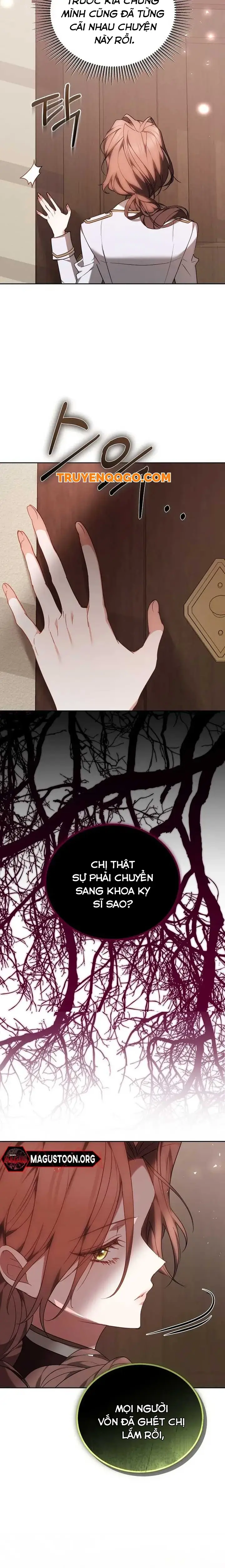 Lý Do Mà Ác Nữ Ấy Cầm Kiếm Chapter 2 - 30