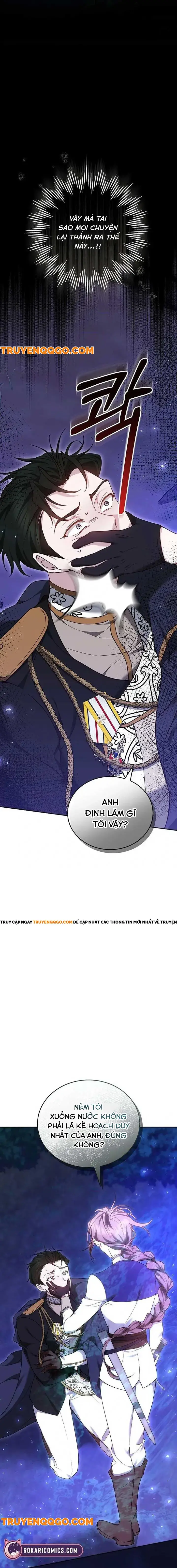 Lý Do Mà Ác Nữ Ấy Cầm Kiếm Chapter 22 - 3