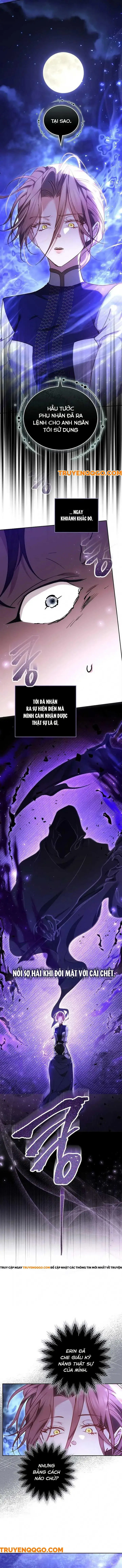 Lý Do Mà Ác Nữ Ấy Cầm Kiếm Chapter 22 - 4