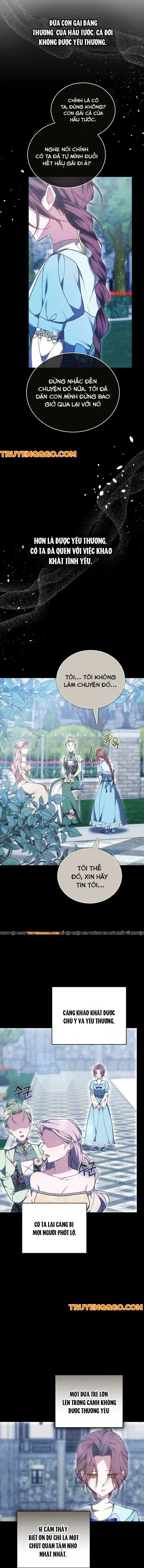 Lý Do Mà Ác Nữ Ấy Cầm Kiếm Chapter 22 - 6