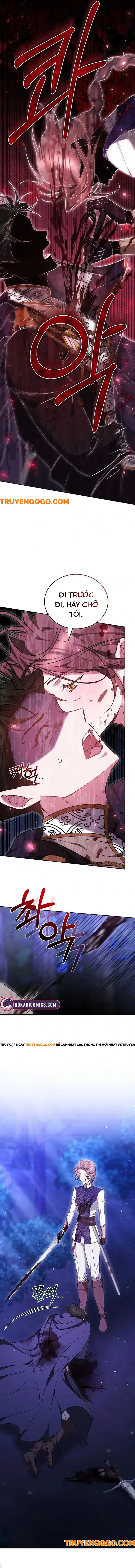 Lý Do Mà Ác Nữ Ấy Cầm Kiếm Chapter 22 - 10