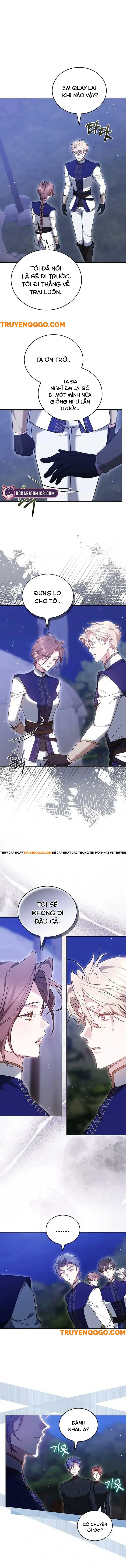 Lý Do Mà Ác Nữ Ấy Cầm Kiếm Chapter 22 - 13