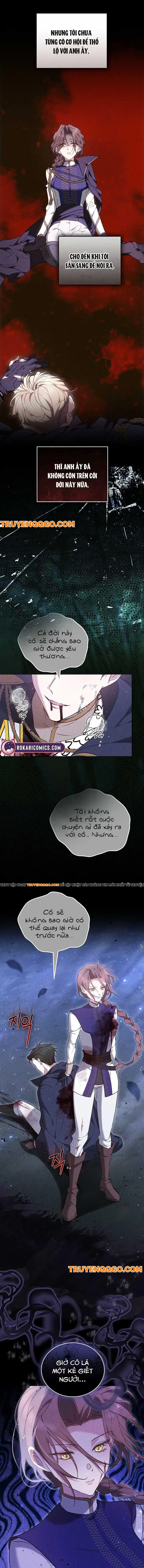 Lý Do Mà Ác Nữ Ấy Cầm Kiếm Chapter 22 - 15