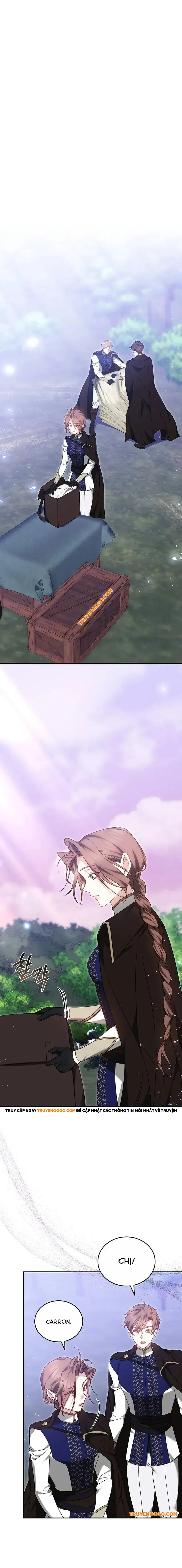 Lý Do Mà Ác Nữ Ấy Cầm Kiếm Chapter 23 - 2