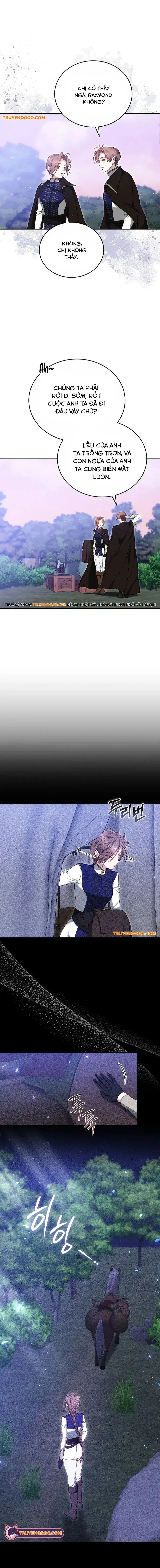 Lý Do Mà Ác Nữ Ấy Cầm Kiếm Chapter 23 - 3