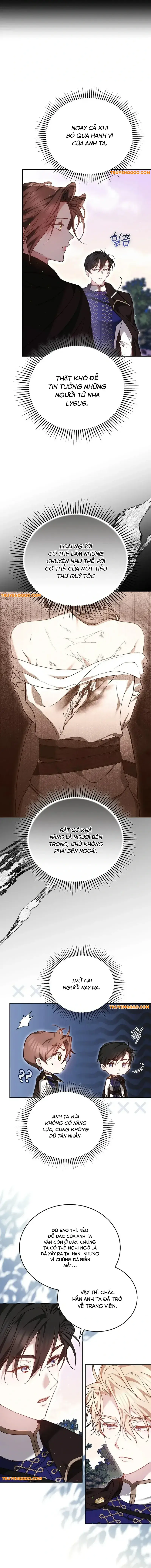 Lý Do Mà Ác Nữ Ấy Cầm Kiếm Chapter 23 - 6