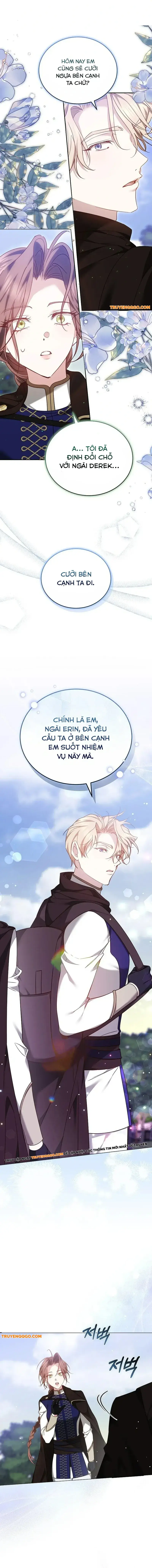 Lý Do Mà Ác Nữ Ấy Cầm Kiếm Chapter 23 - 9