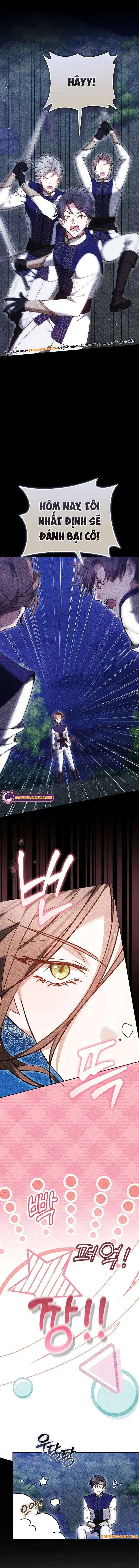Lý Do Mà Ác Nữ Ấy Cầm Kiếm Chapter 23 - 14