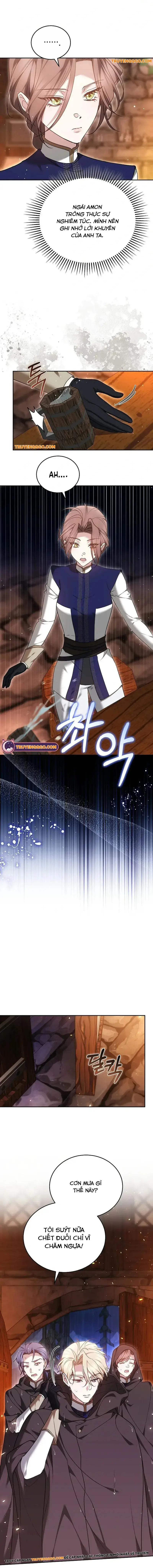 Lý Do Mà Ác Nữ Ấy Cầm Kiếm Chapter 23 - 16