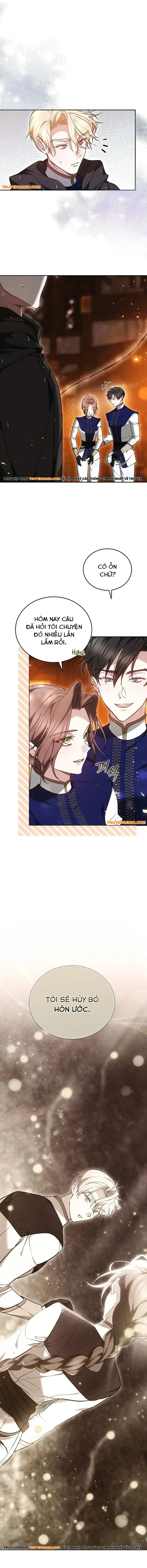 Lý Do Mà Ác Nữ Ấy Cầm Kiếm Chapter 23 - 17