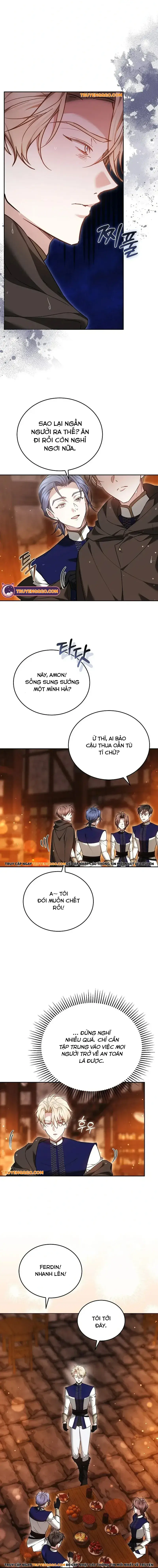 Lý Do Mà Ác Nữ Ấy Cầm Kiếm Chapter 23 - 18