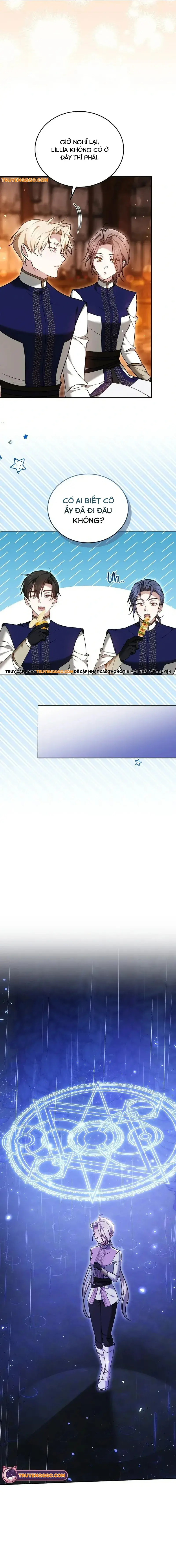 Lý Do Mà Ác Nữ Ấy Cầm Kiếm Chapter 23 - 19