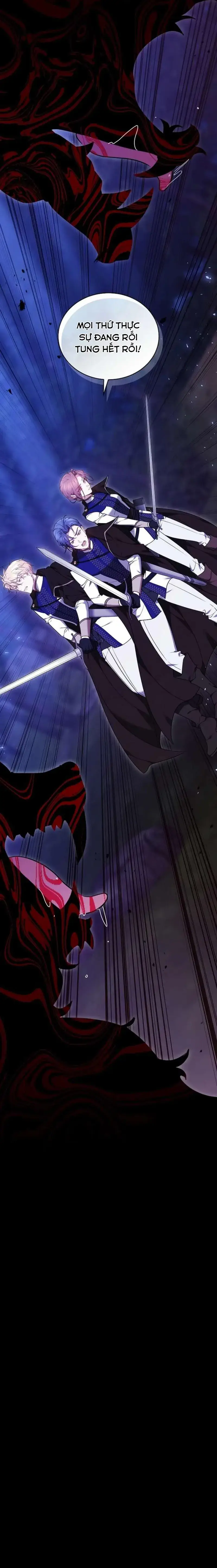 Lý Do Mà Ác Nữ Ấy Cầm Kiếm Chapter 24 - 14
