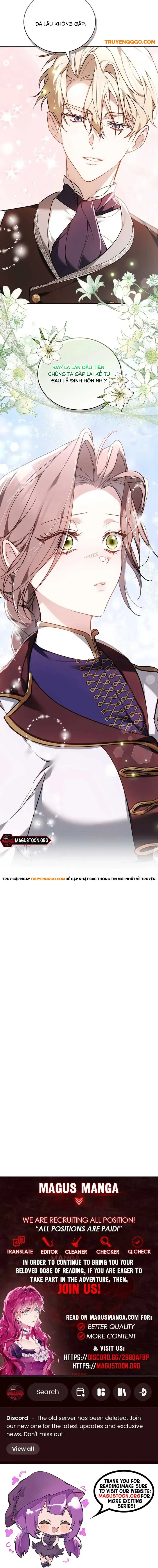 Lý Do Mà Ác Nữ Ấy Cầm Kiếm Chapter 3 - 11