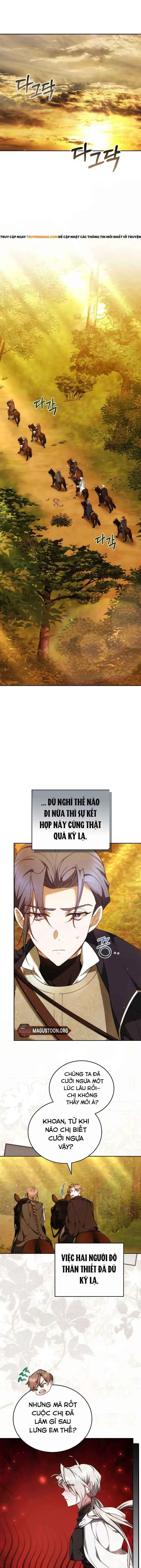 Lý Do Mà Ác Nữ Ấy Cầm Kiếm Chapter 7 - 2