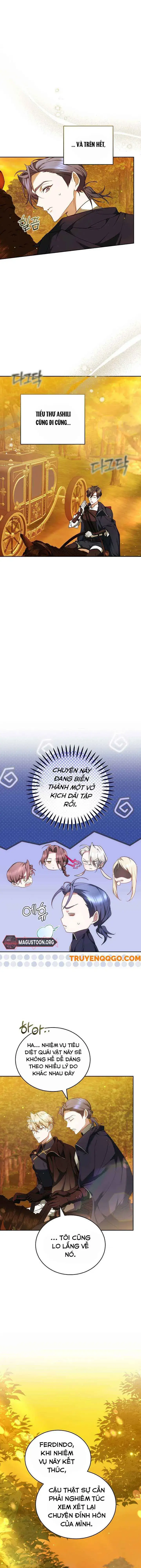 Lý Do Mà Ác Nữ Ấy Cầm Kiếm Chapter 7 - 4