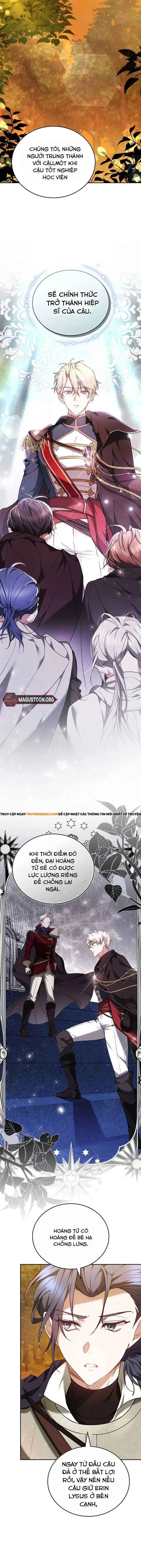 Lý Do Mà Ác Nữ Ấy Cầm Kiếm Chapter 7 - 5