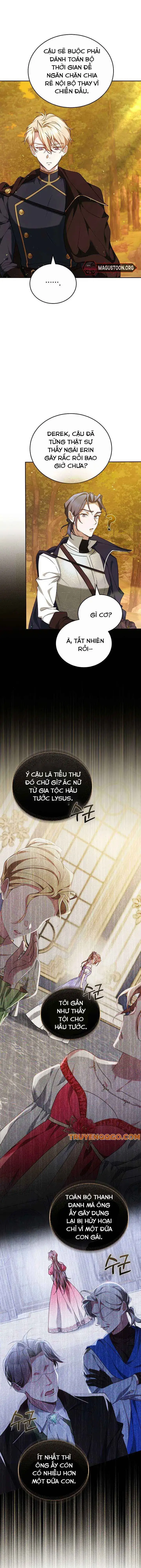 Lý Do Mà Ác Nữ Ấy Cầm Kiếm Chapter 7 - 6