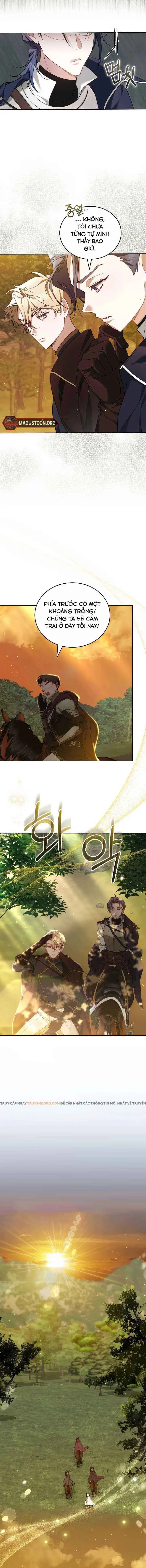 Lý Do Mà Ác Nữ Ấy Cầm Kiếm Chapter 7 - 7