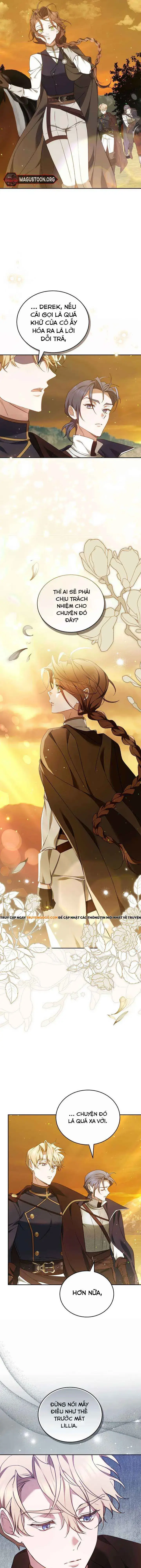 Lý Do Mà Ác Nữ Ấy Cầm Kiếm Chapter 7 - 8